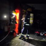 Tragedia en Salsipuedes: murió una niña en un incendio