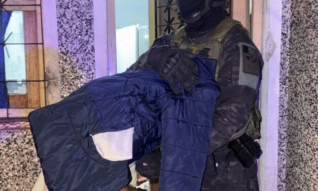 Cuatro detenidos por venta de drogas en barrio Marechal