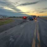 Tres muertos tras un choque fatal en Canals
