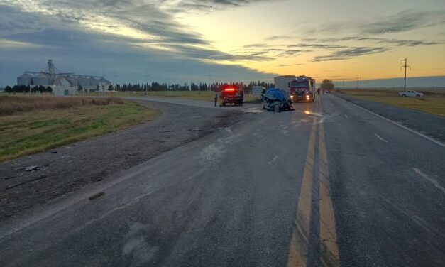 Tres muertos tras un choque fatal en Canals