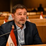 Simonian defendió la nueva regulación de naranjitas en Córdoba