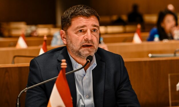 Simonian defendió la nueva regulación de naranjitas en Córdoba