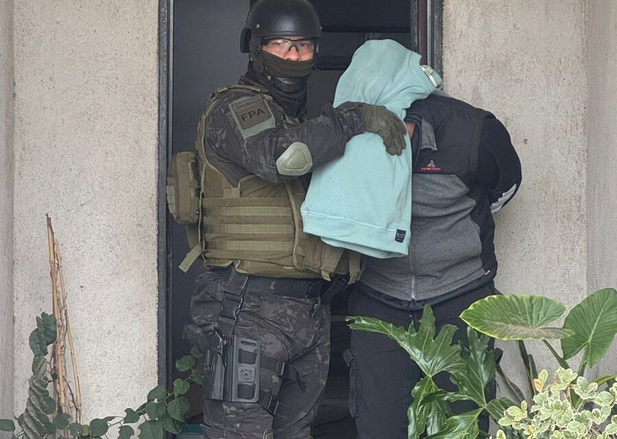 Detuvieron a un narcomenudista en Alcira Gigena