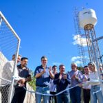 Habilitaron nuevos sistemas de agua potable en el norte cordobés