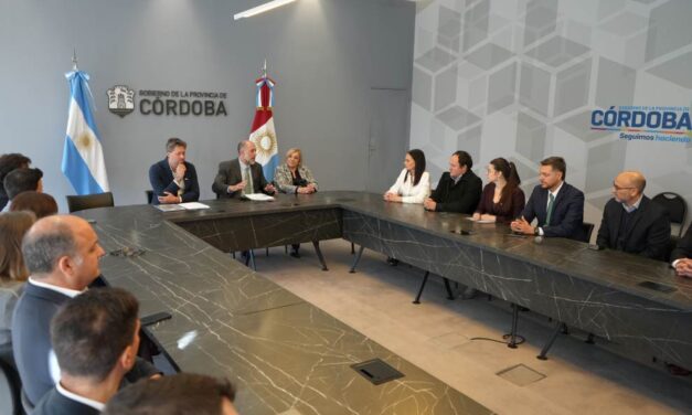 Córdoba lanzó la primera firma digital ciudadana del país