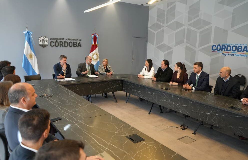 Córdoba lanzó la primera firma digital ciudadana del país