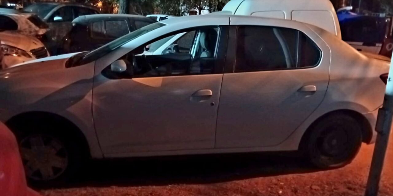 Detuvieron a un sospechoso de robos en un centro comercial
