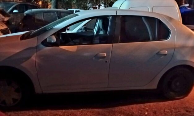Detuvieron a un sospechoso de robos en un centro comercial
