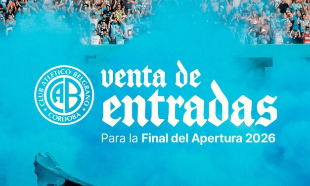 Belgrano: cuándo y cómo comprar entradas para la final con River