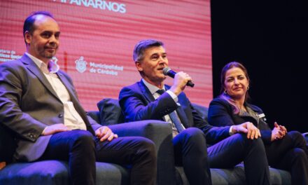 Passerini abrió un congreso sobre la soledad no deseada en Córdoba