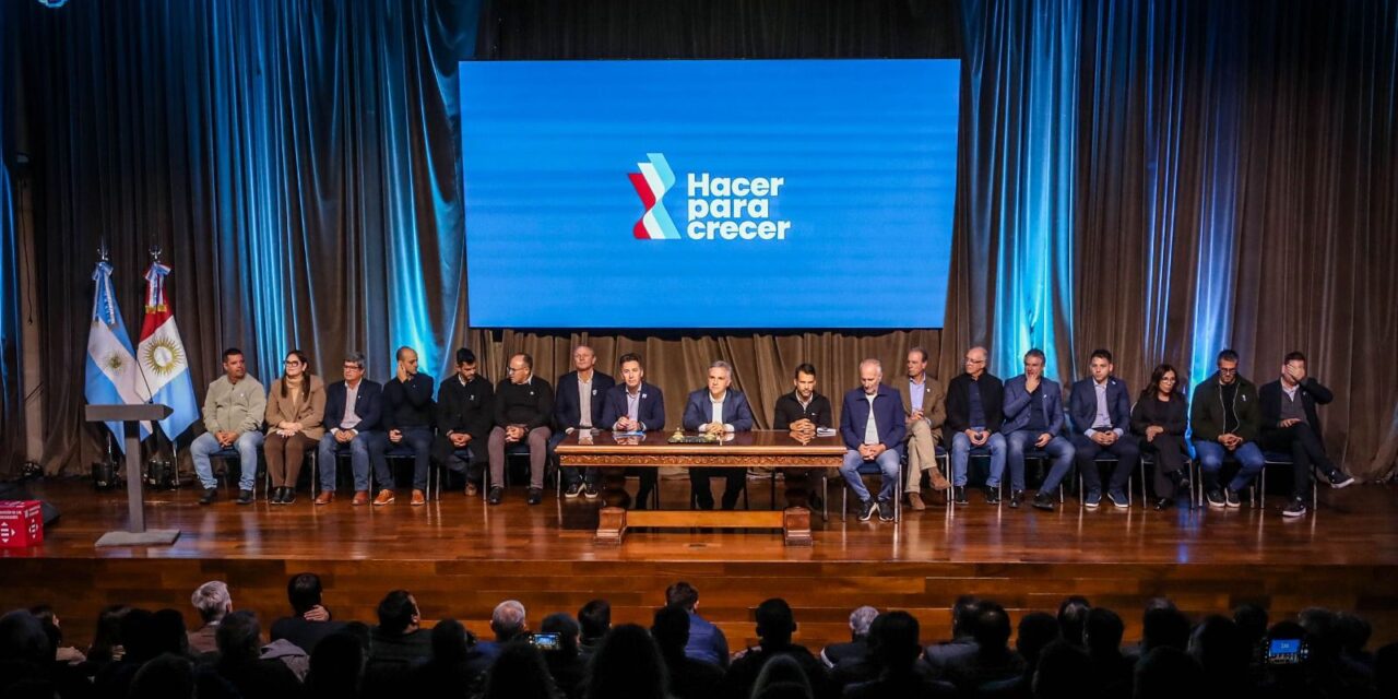 Intendentes cordobeses se plantaron contra la quita de subsidios al gas