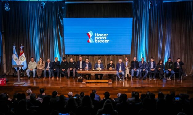 Intendentes cordobeses se plantaron contra la quita de subsidios al gas