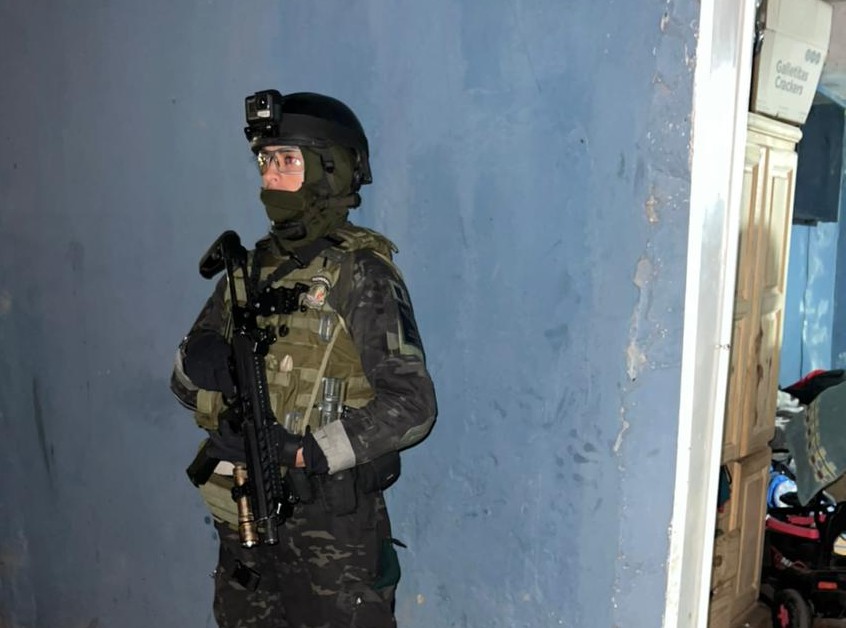 Cayeron dos mujeres ligadas a una banda narco en General Savio
