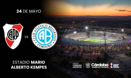 La final Belgrano-River ya genera un boom turístico en Córdoba