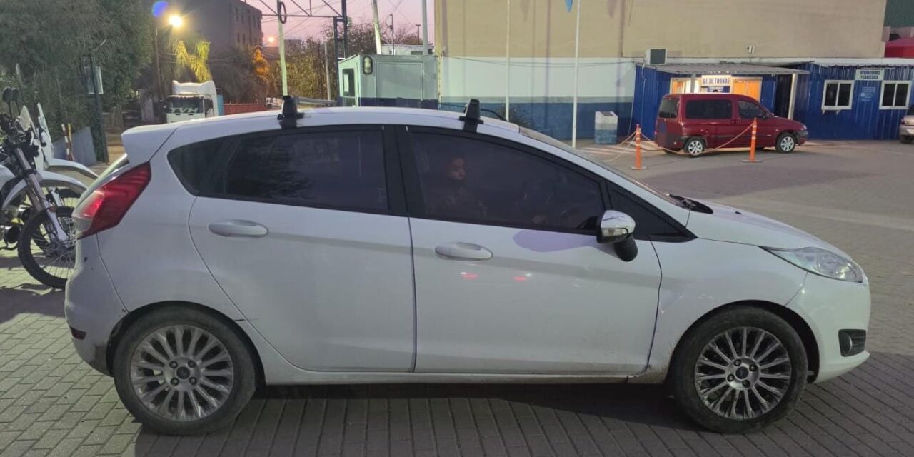Cayeron con autos adulterados en Córdoba: dos detenidos