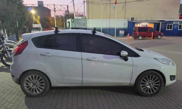 Cayeron con autos adulterados en Córdoba: dos detenidos