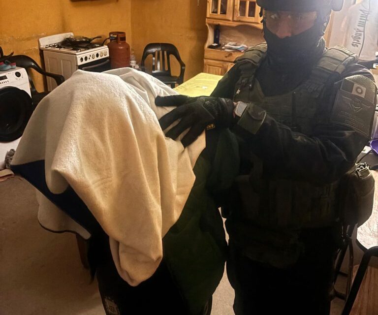 Dos detenidos por venta de drogas en Punilla