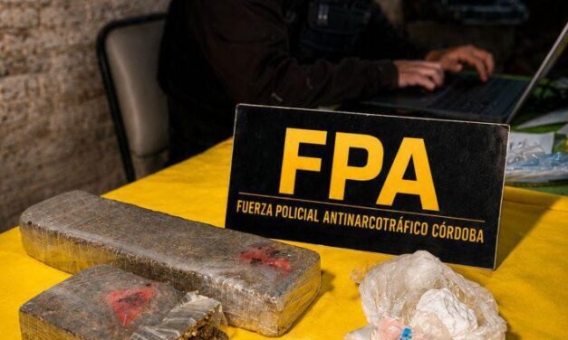 Desbarataron una banda narco que operaba en la zona este