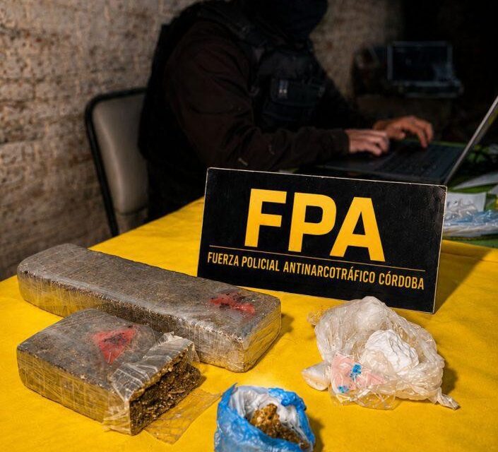 Desbarataron una banda narco que operaba en la zona este