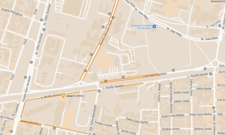 Habrá estacionamiento medido por el show de Los Ángeles Azules en Quality