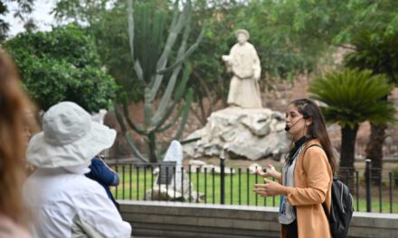 Digitalizan el registro de guías de turismo