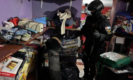 Dos mujeres detenidas por venta de drogas en la zona norte