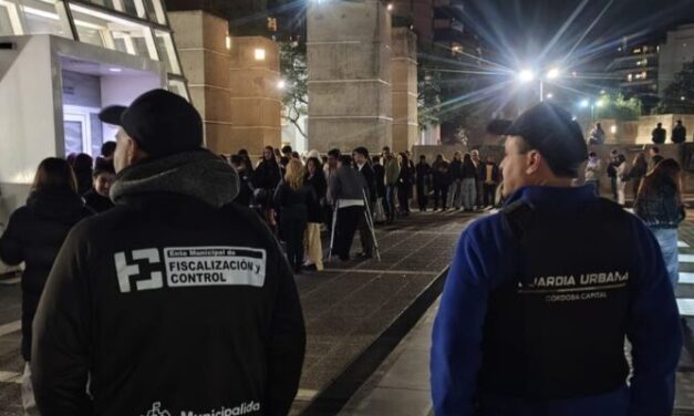 Clausuras y controles en locales y espacios públicos