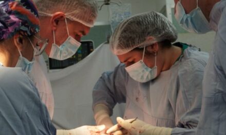 Hospital de Urgencias salvó la vida de una adolescente tras una intervención crítica