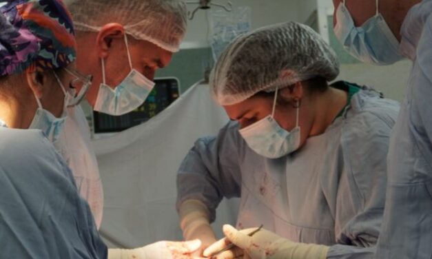 Hospital de Urgencias salvó la vida de una adolescente tras una intervención crítica