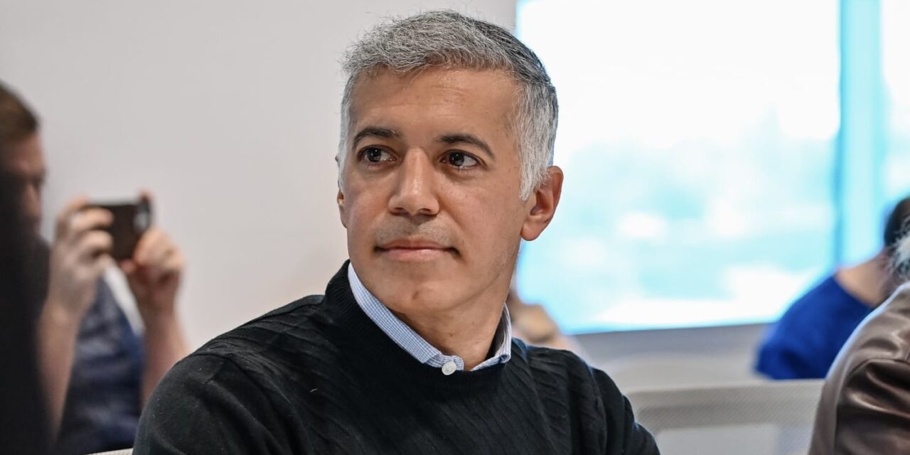 Huespe respaldó la regulación de los “naranjitas”