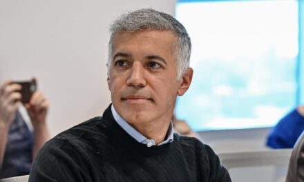 Huespe respaldó la regulación de los “naranjitas”