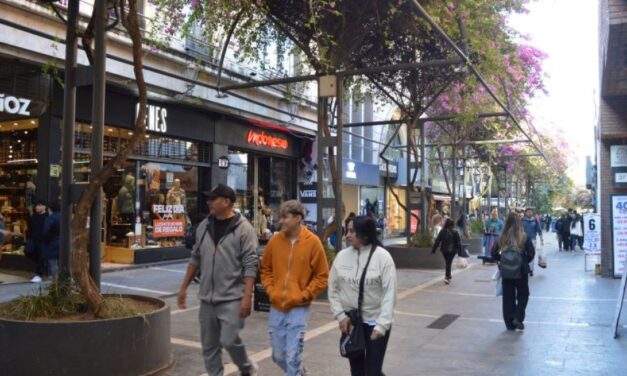 Menos locales vacíos: mejora la ocupación comercial en Córdoba