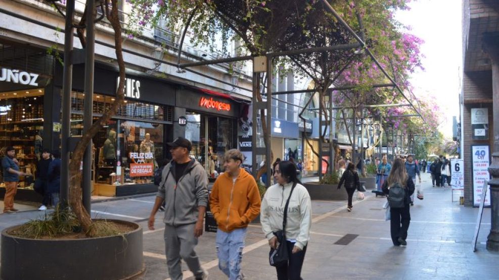 Menos locales vacíos: mejora la ocupación comercial en Córdoba