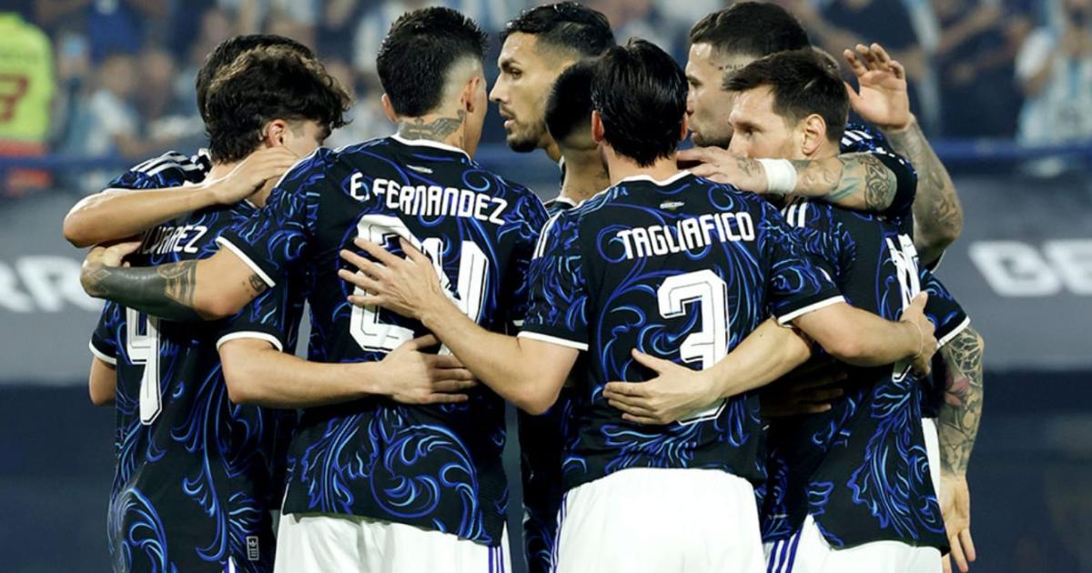 Los cordobeses confían en la Selección
