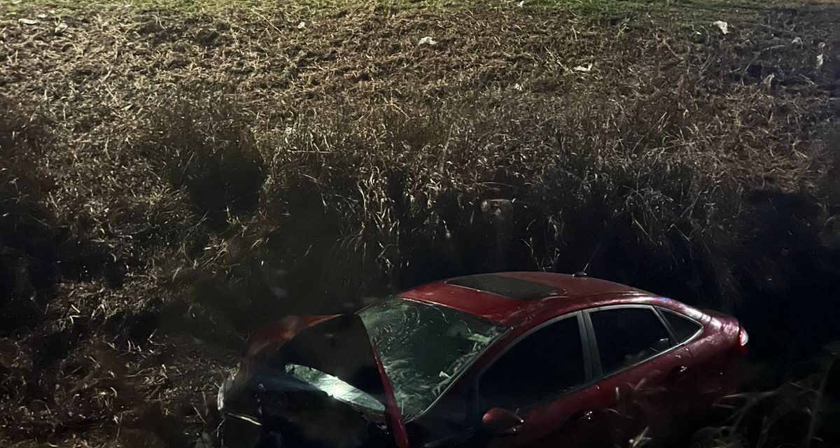 Tragedia vial en Inriville: murió una joven de 18 años