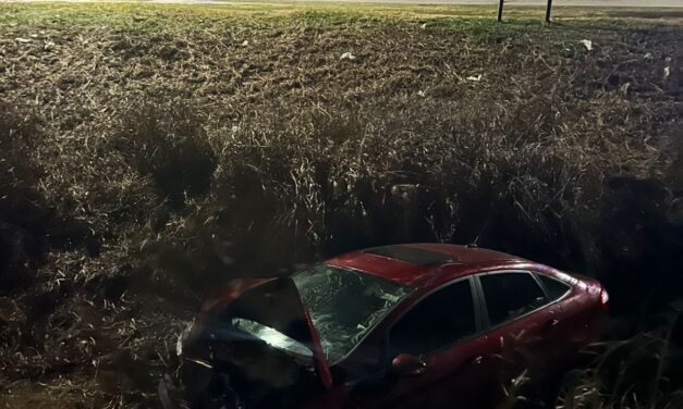 Tragedia vial en Inriville: murió una joven de 18 años