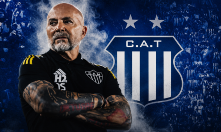 Sampaoli llega a Talleres y sacude el fútbol argentino