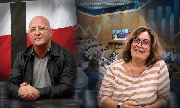 Piden apartar a Carasso del Tribunal de Cuentas tras su imputación