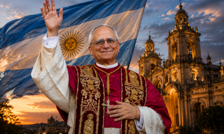 Córdoba manifestó su deseo de recibir al Papa León XIV