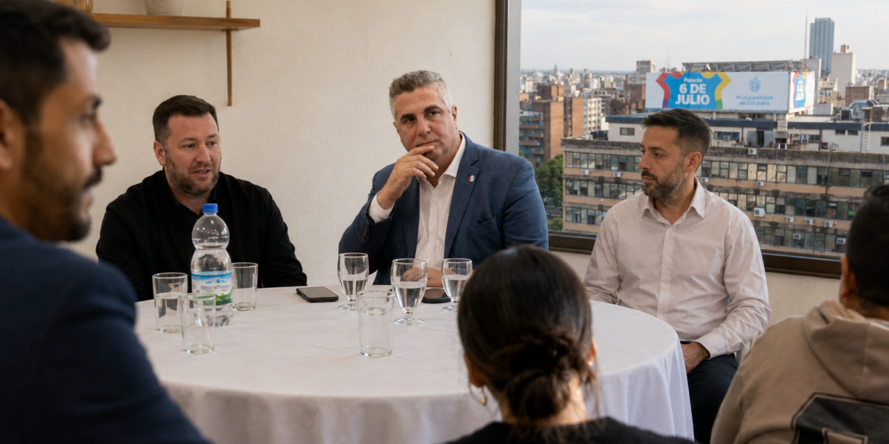 Passerini reestructura Movilidad tras la salida de funcionarios