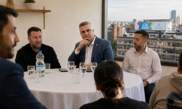 Passerini reestructura Movilidad tras la salida de funcionarios