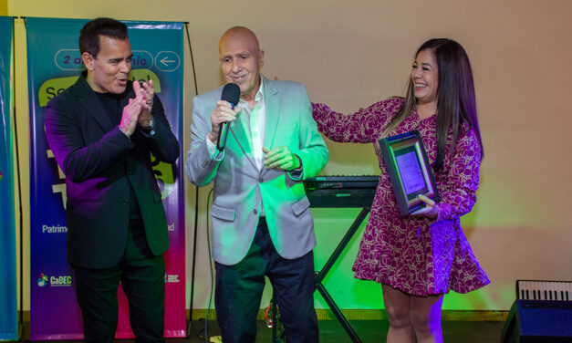 Día del Cuarteto: homenajearon a históricos referentes del género