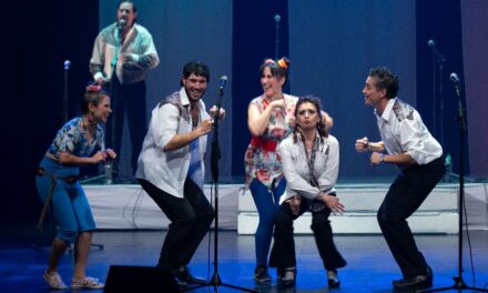 Agenda cultural: una semana a puro cuarteto