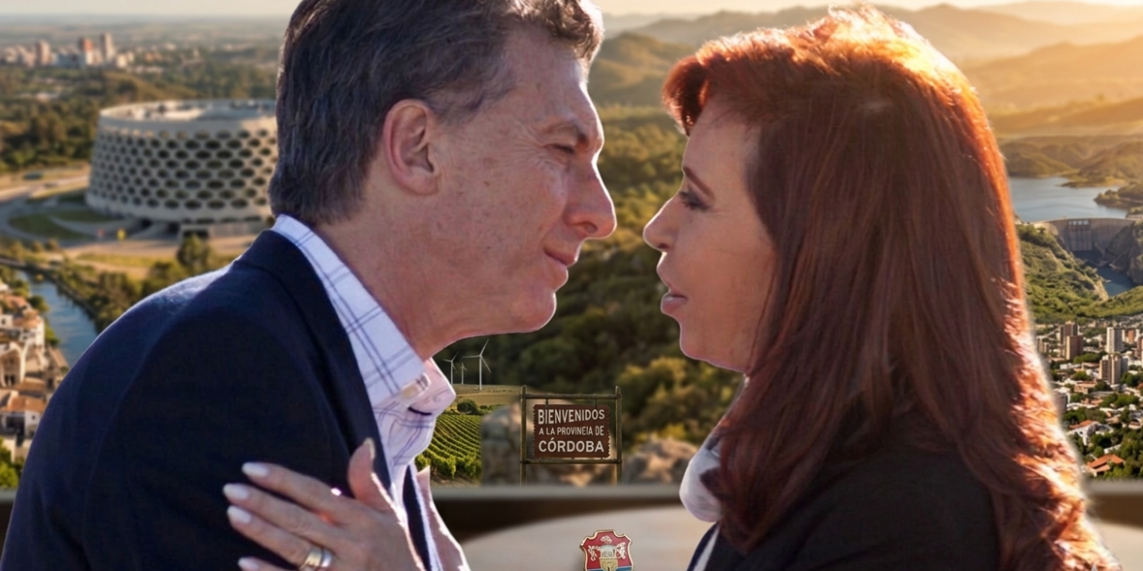 Cristina mantiene más respaldo que Macri en Córdoba pese al alto rechazo
