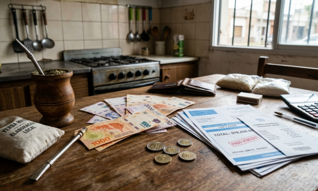 Crece el cansancio económico en los argentinos