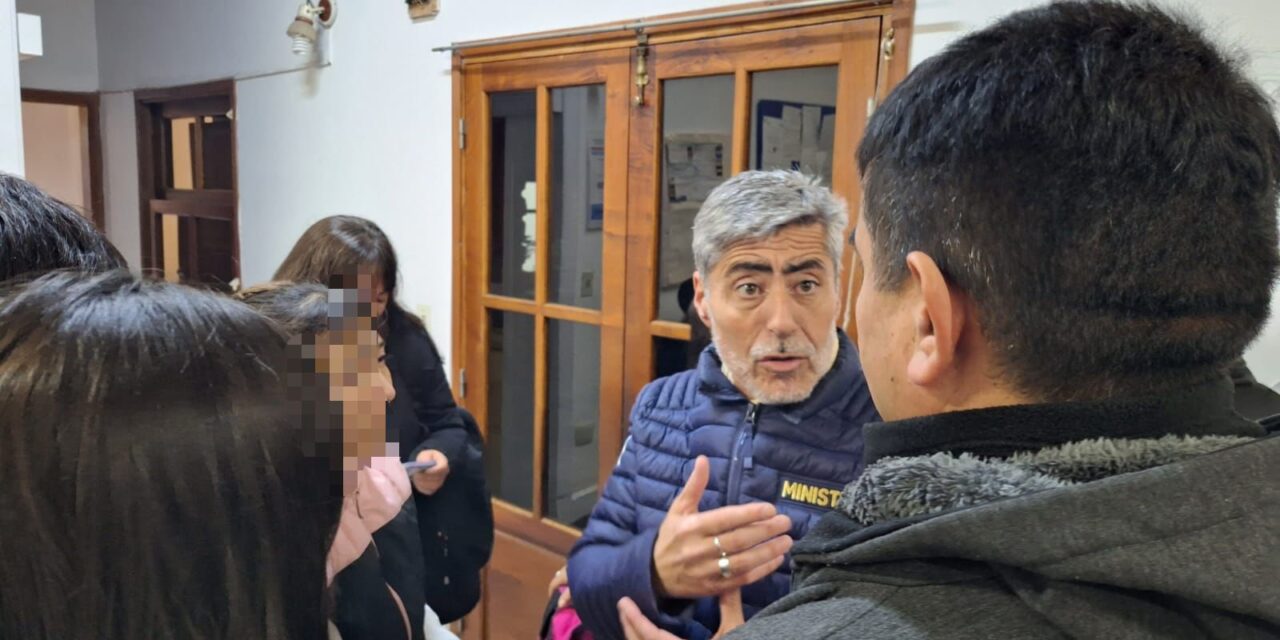 Encontraron sano y salvo al niño buscado en Cosquín