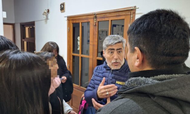 Encontraron sano y salvo al niño buscado en Cosquín