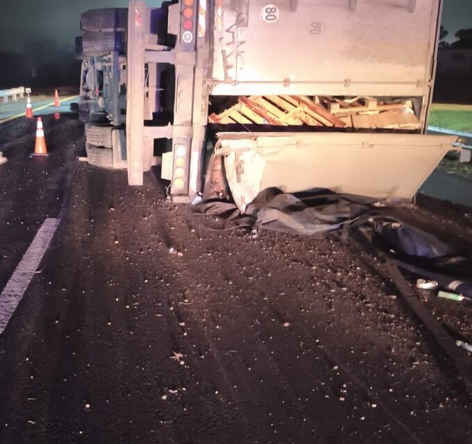 Precaución en rutas cordobesas: hay cortes y restricciones por siniestros y obras