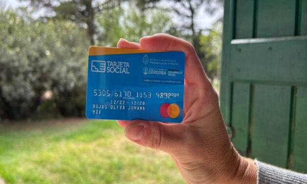 Tarjeta Social: ya está acreditado el monto de junio