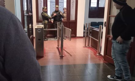 El oficialismo pide informes por Carasso tras el allanamiento al Tribunal de Cuentas